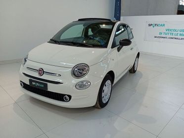 FIAT 500C 1.0 Hybrid