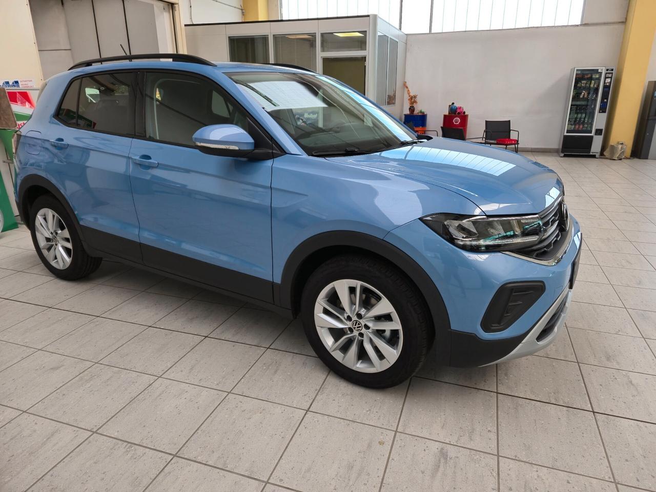 Volkswagen T-Cross 1.0 TSI Edition Plus