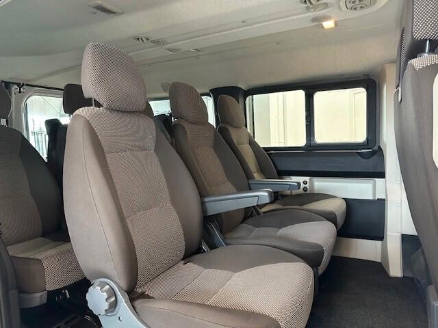 Fiat Ducato 2.3 MJT 140CV PC-TN Panorama