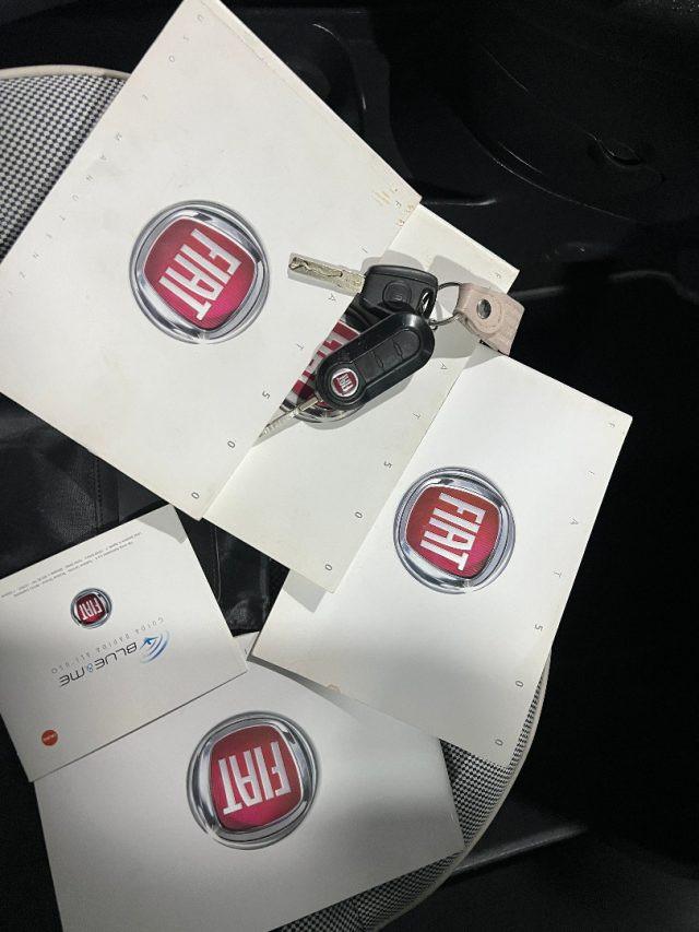 FIAT 500 1.3 Multijet 16V 75 CV Lounge