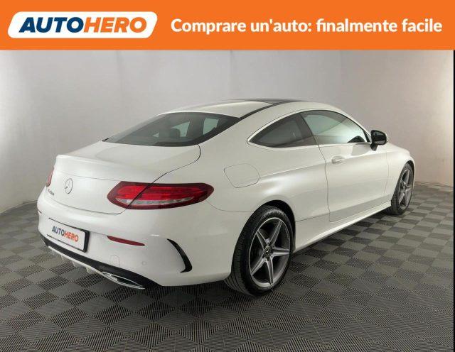 MERCEDES-BENZ C 250 d Automatic Coupé Premium