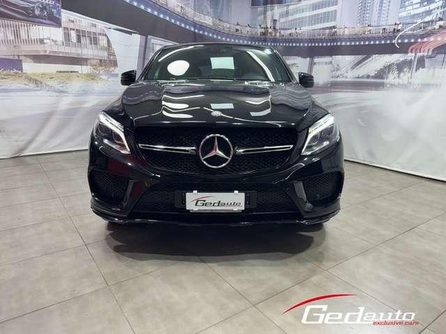 Mercedes-Benz GLE 350 d 4Matic Coupé AMG Premium Plus FULL-LED NAVI