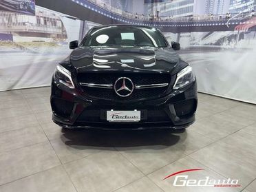 Mercedes-Benz GLE 350 d 4Matic Coupé AMG Premium Plus FULL-LED NAVI