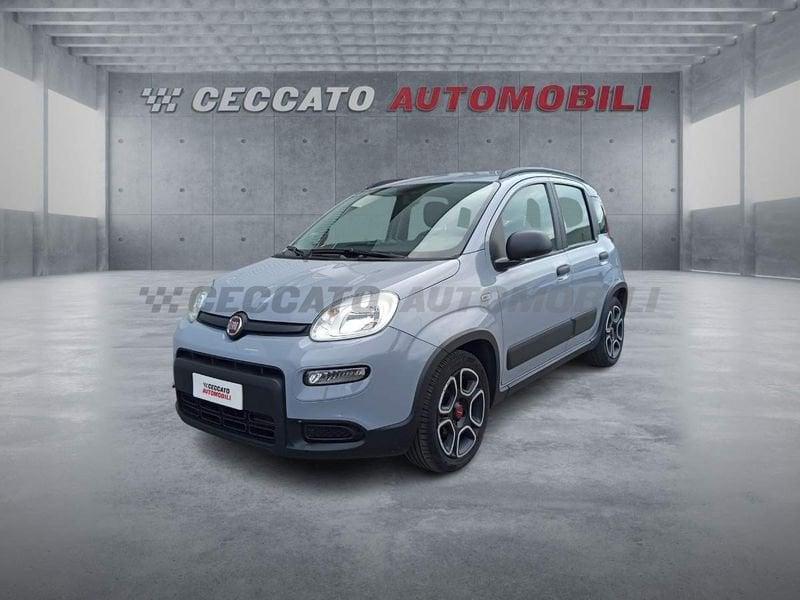 FIAT Panda Panda 1.0 firefly hybrid City Life s&s 70cv 5p.ti