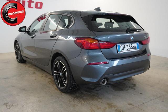 BMW 116 d 5p. Business Advantage