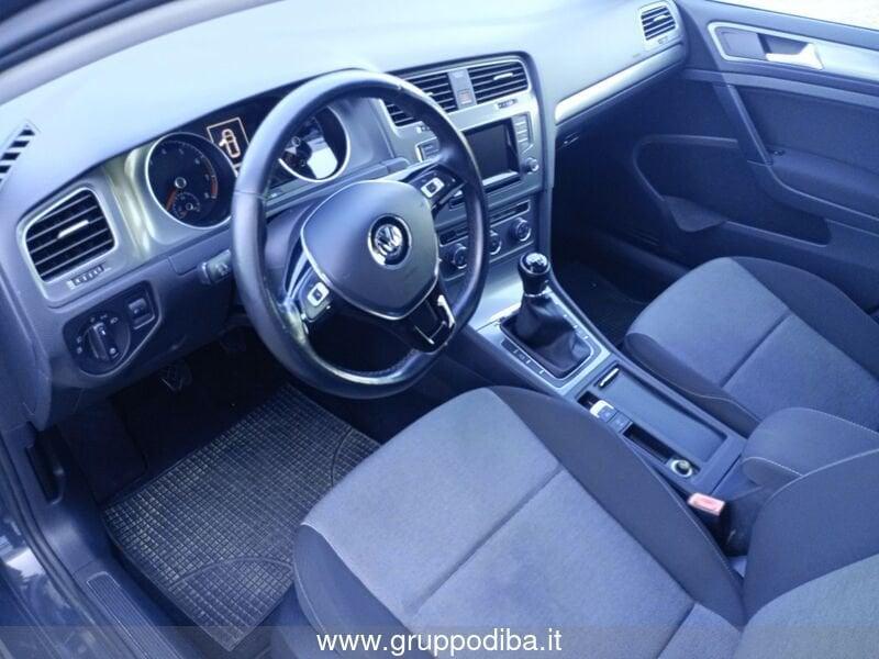 Volkswagen Golf VII 2013 Benzina 5p 1.2 tsi Trendline 85cv