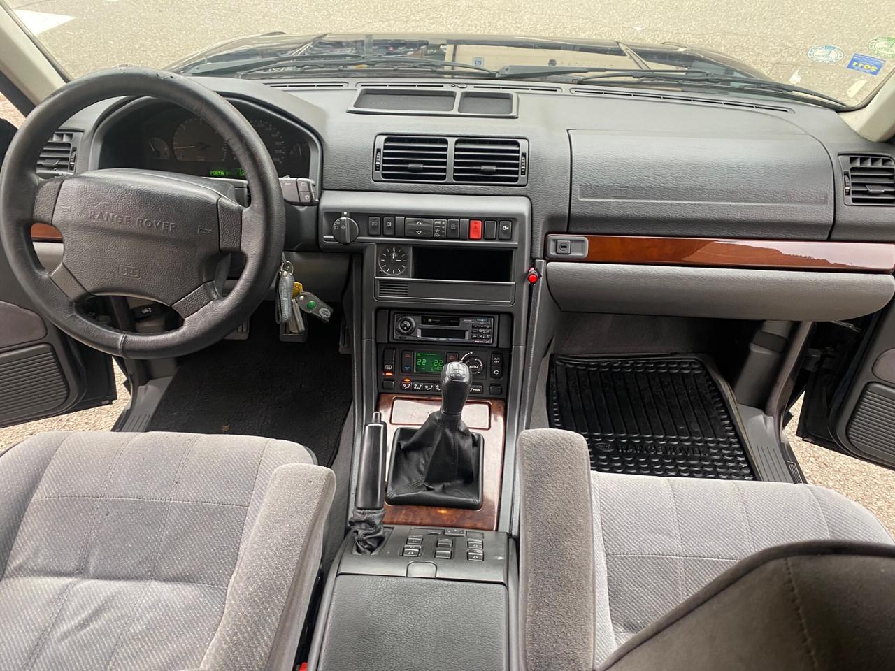 Land Rover Range 2.5 turbodiesel 5 porte DT