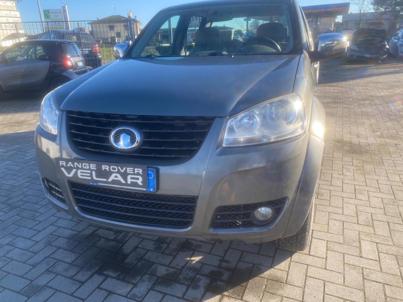 Great Wall Motor Steed 5 DC 2.0 TDI 4x4 PER EXPORT