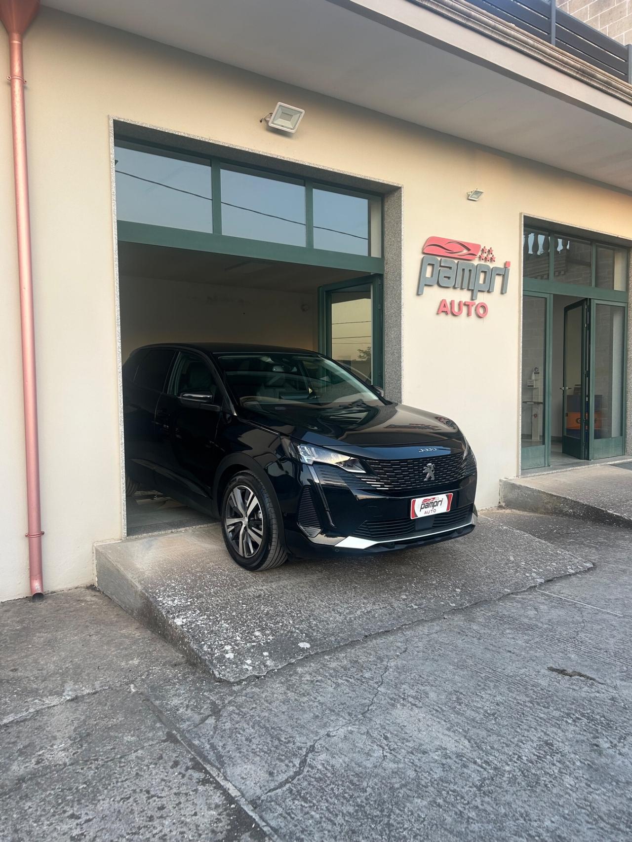 Peugeot 3008 BlueHDi 130 S&S EAT8 GT