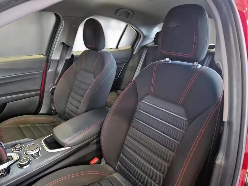 ALFA ROMEO GIULIA 2.2 TURBO DIESEL 160 CV BUSINESS AT8 SPRINT 4 PORTE BERLINA