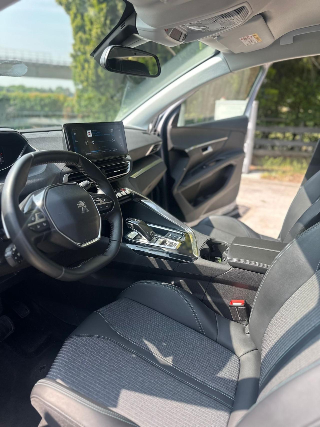 Peugeot 3008 BlueHDi 130 S&S EAT8 GT