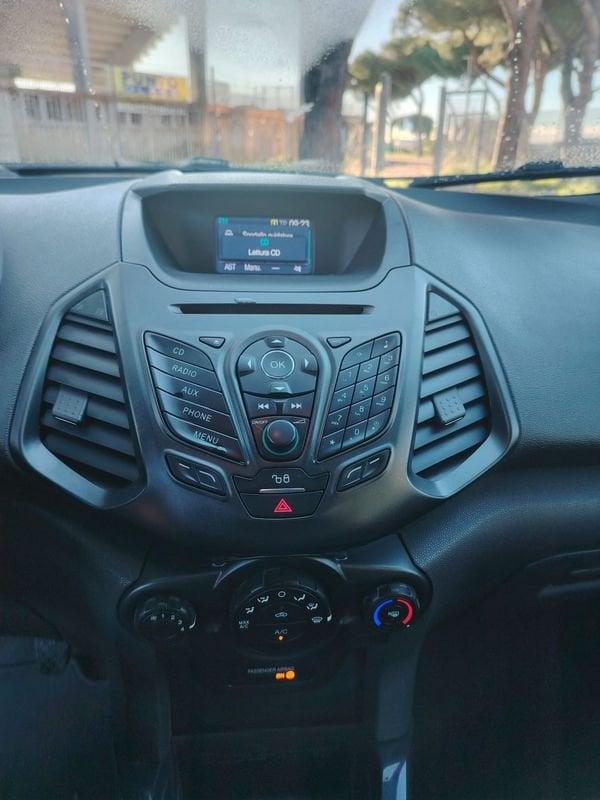 Ford EcoSport 1.5 TDCi 95 CV Business