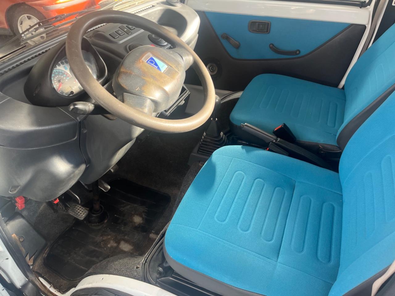 Piaggio porter gpl 2010 ribaltabile