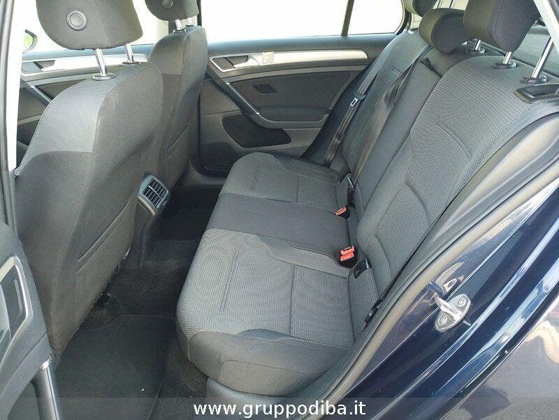 Volkswagen Golf VII 2013 Benzina 5p 1.2 tsi comfortline