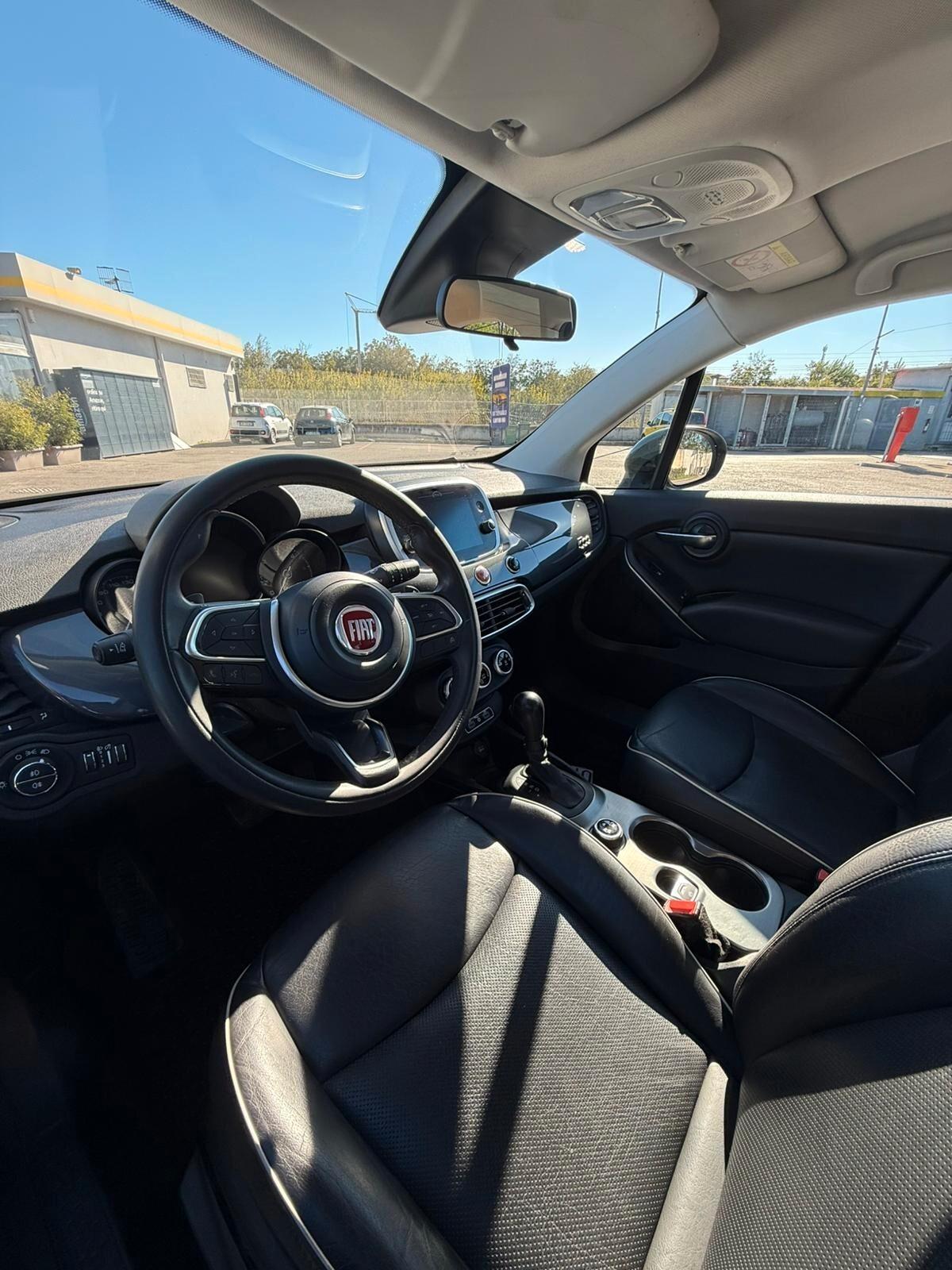 Fiat 500X 2.0 MultiJet automatica 4x4 City Cross 2020 IVA ESPOSTA