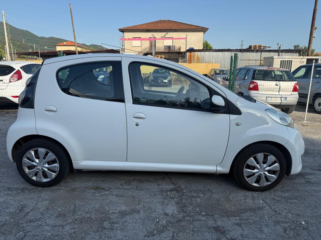 Citroen C1 1.0 5 porte