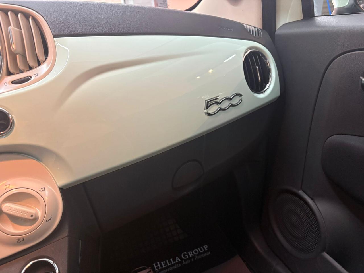 Fiat 500 1.2 Lounge 79000 KM