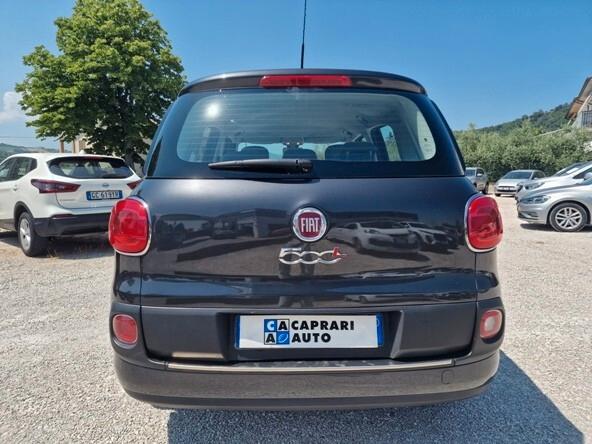 Fiat 500L Living 0.9 TwinAir Turbo Natural Power Lounge Metano