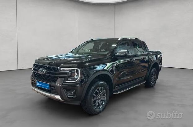 Ford Ranger 2.0 aut. 205CV DC Wildtrak 5 posti 360