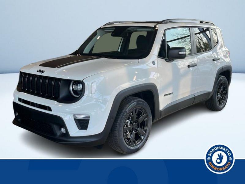 Jeep Renegade 1.5 Benzina MHEV North Star MY25