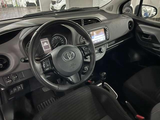 Toyota Yaris LOUNGE 2WD 1.5 HYBRID 75CV AUTOMATIC