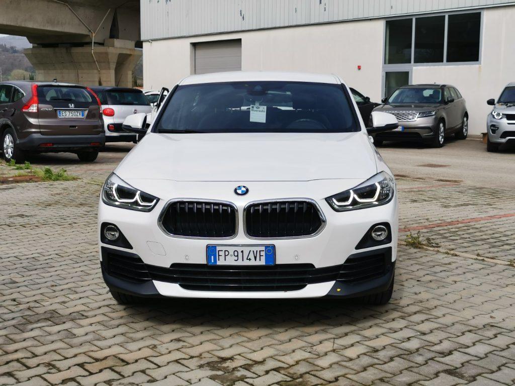 BMW X2 (F39) X2 sDrive18d Msport