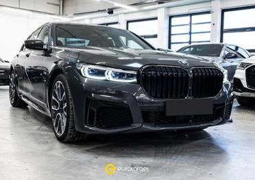 BMW 745 e