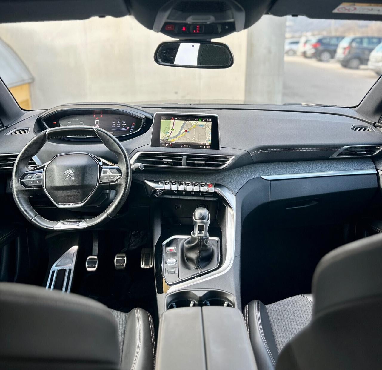 Peugeot 3008 BlueHDi 150cv GT Line Euro 6B