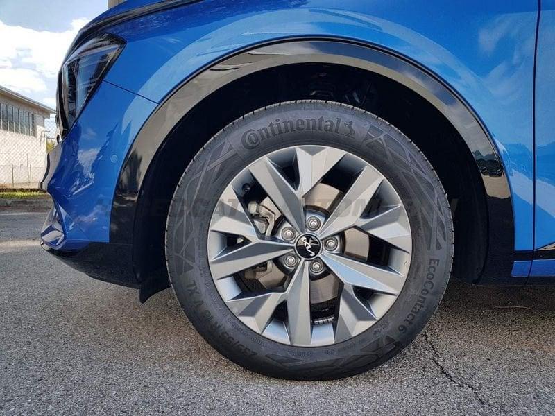 KIA Sportage Sportage 1.6 tgdi hev GT-line awd 210cv auto