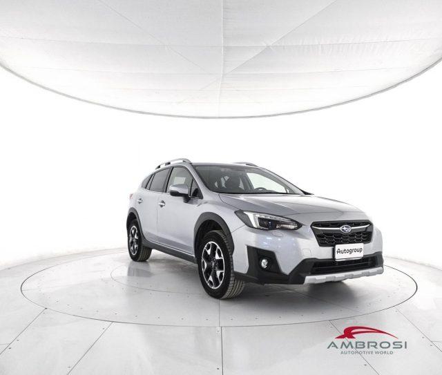 SUBARU XV 1.6i Lineartronic Style Navi