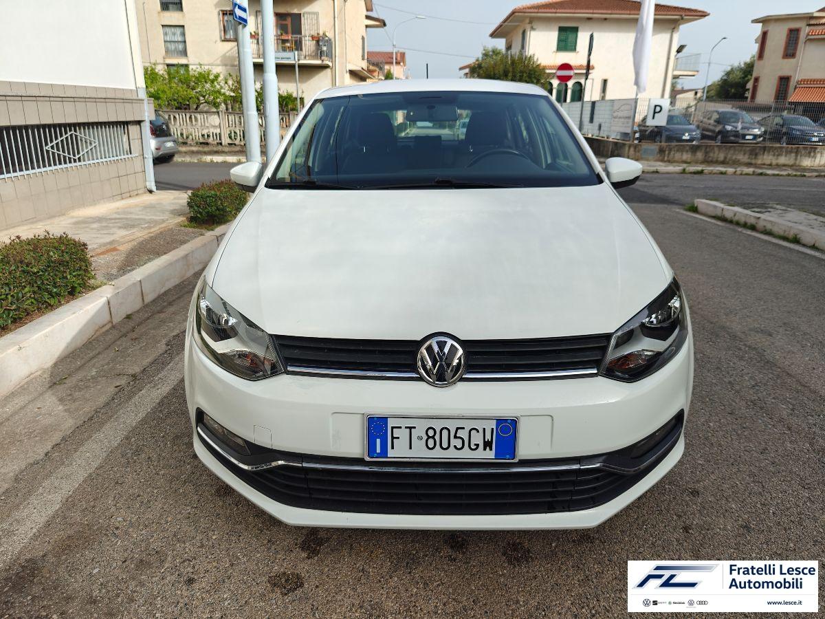 VOLKSWAGEN - Polo 1.4 tdi Comfortline 75cv 5p (Esposizione Piano Lago)