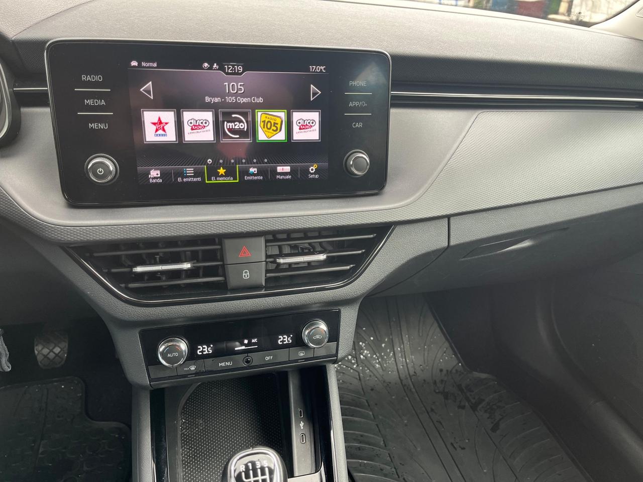 Skoda Kamiq 2021