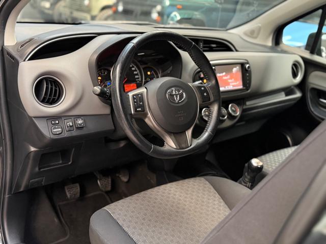 TOYOTA Yaris 1.0 5 porte Active GPL