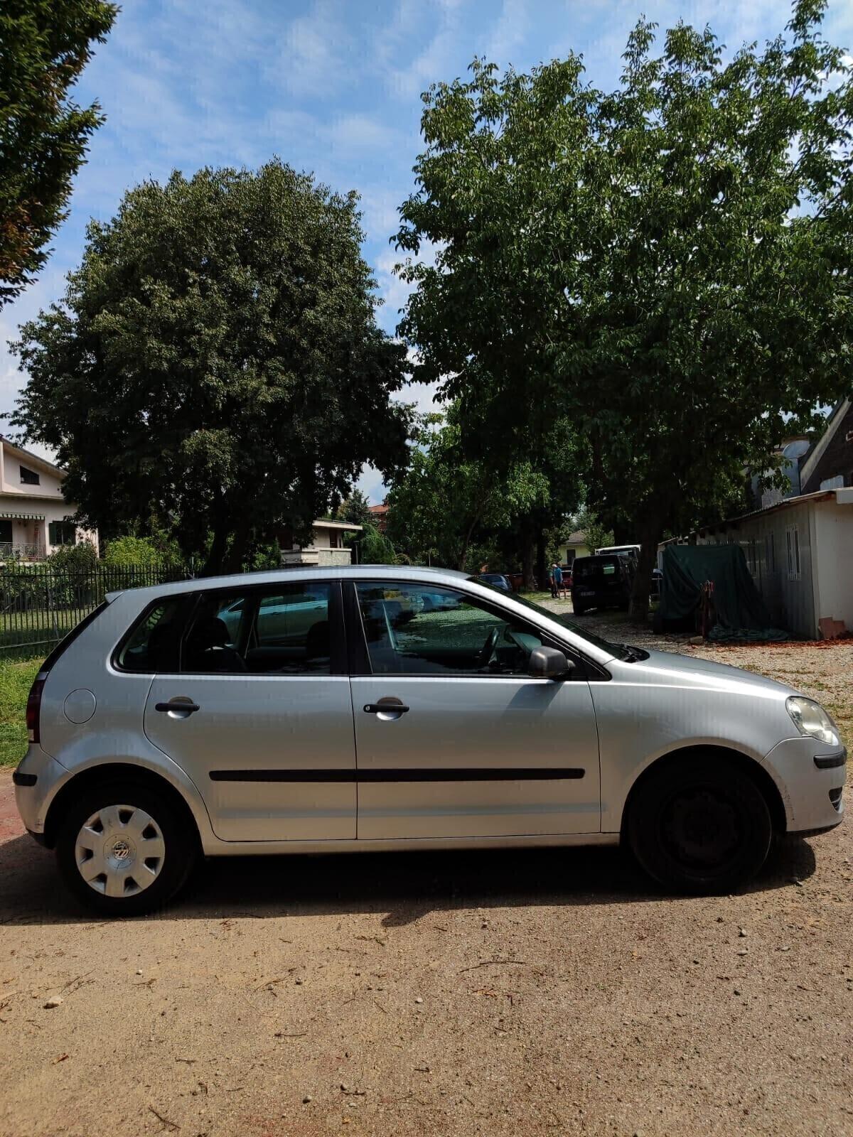 Volkswagen Polo 1.2/70CV 12V 5p. Comfortline