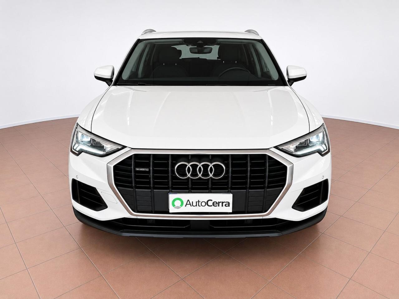 Audi Q3 35 TDI S tronic Business