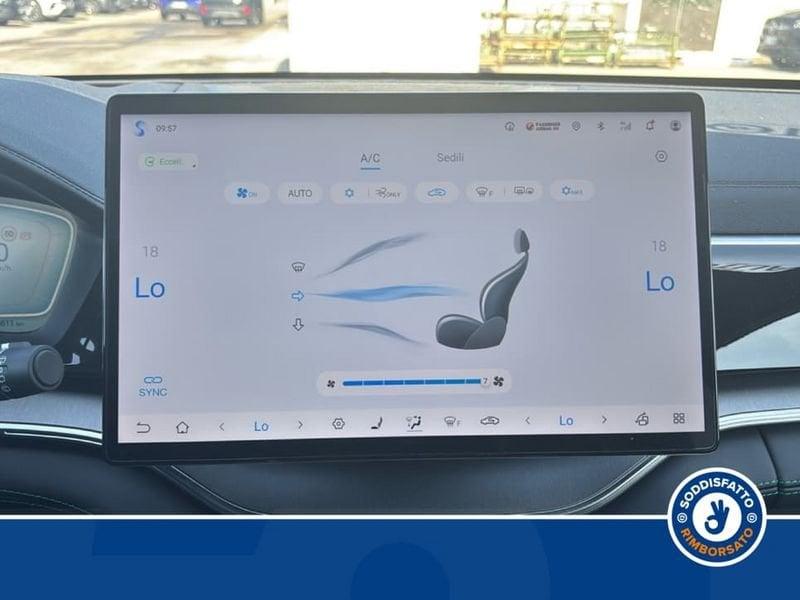 BYD Seal U DM-i Boost