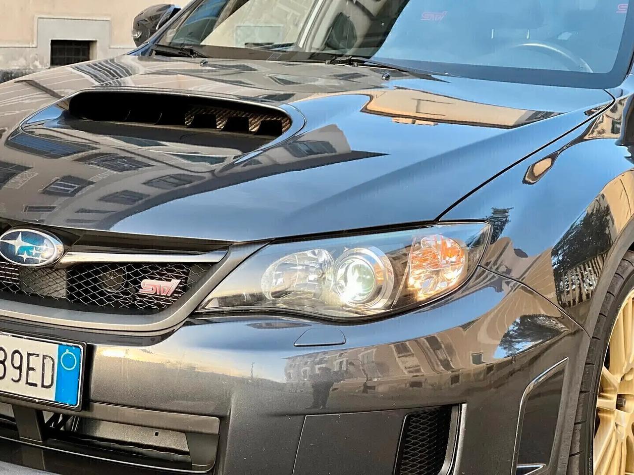 Subaru WRX STI-S 2.5 4p.
