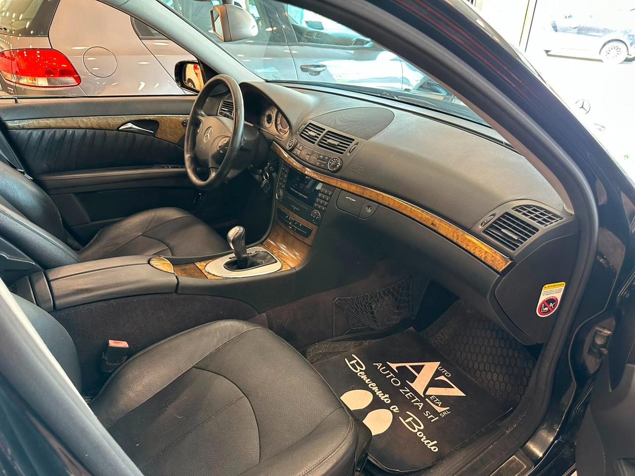 Mercedes-benz E 280 CDI cat Classic