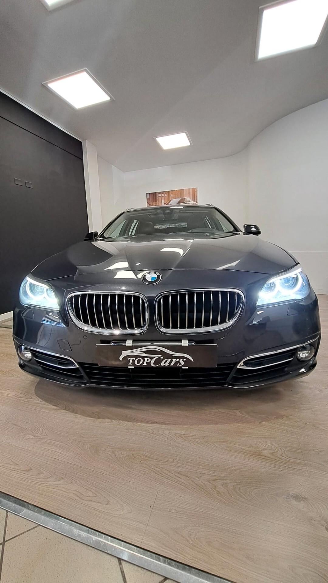 Bmw 525 525d xDrive Touring Luxury