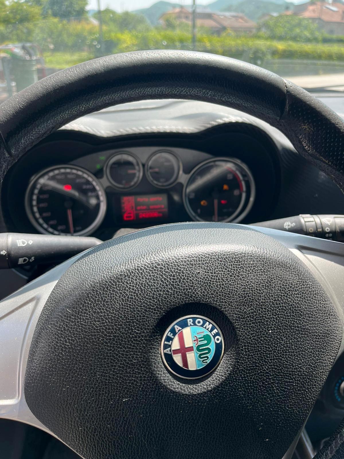 Alfa Romeo MiTo Diesel