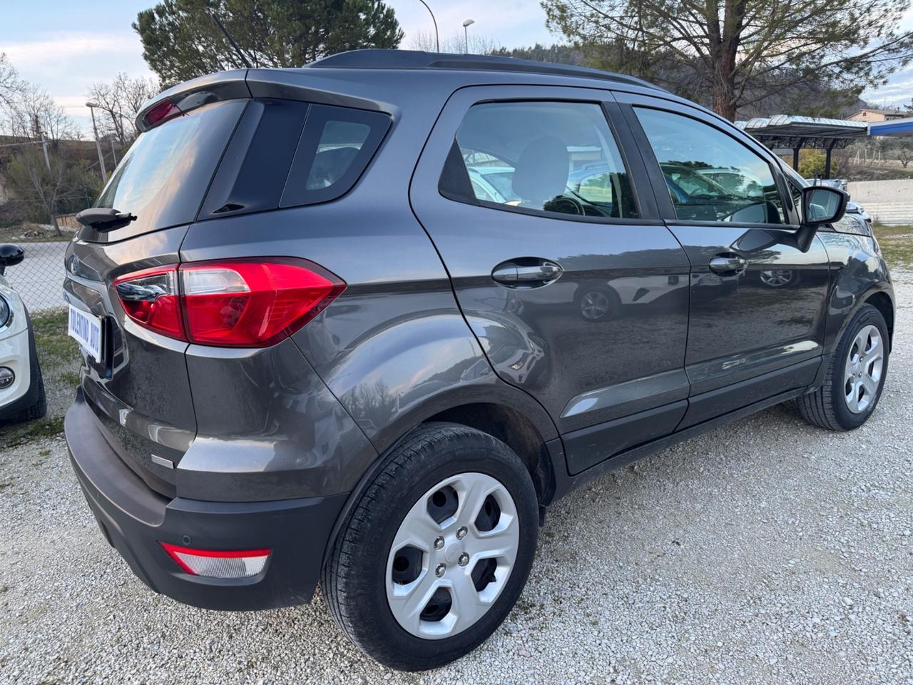 Ford EcoSport 1.5 TDCi 100 CV Start&Stop Business