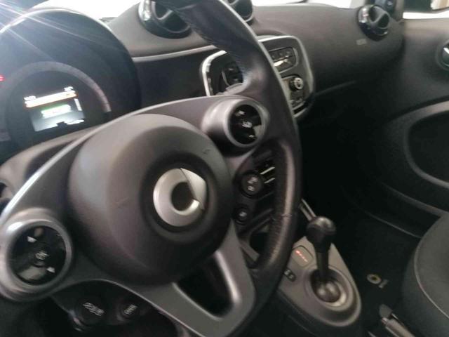 SMART ForTwo EQ Passion