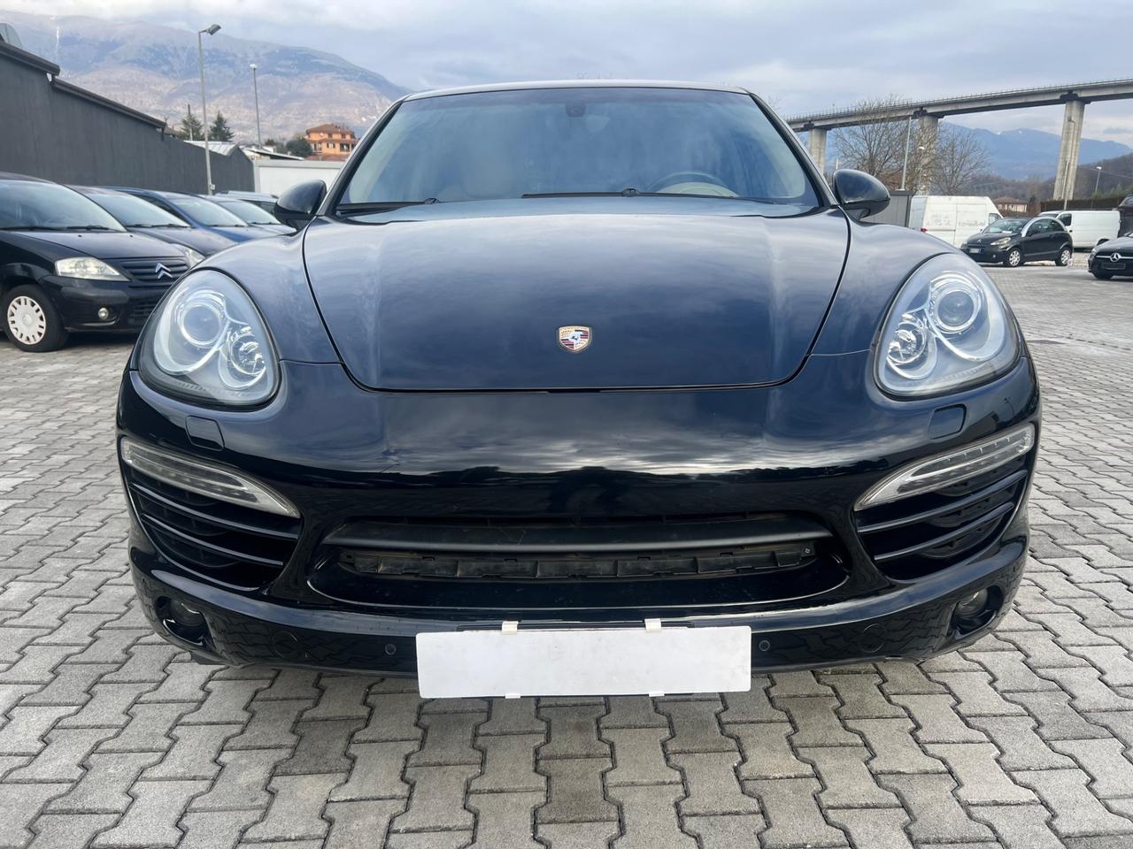 Porsche Cayenne 3.0 Diesel