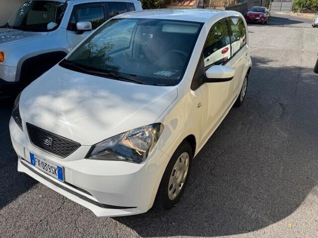 Seat Mii 1.0 68 CV 5 porte Style Ecofuel