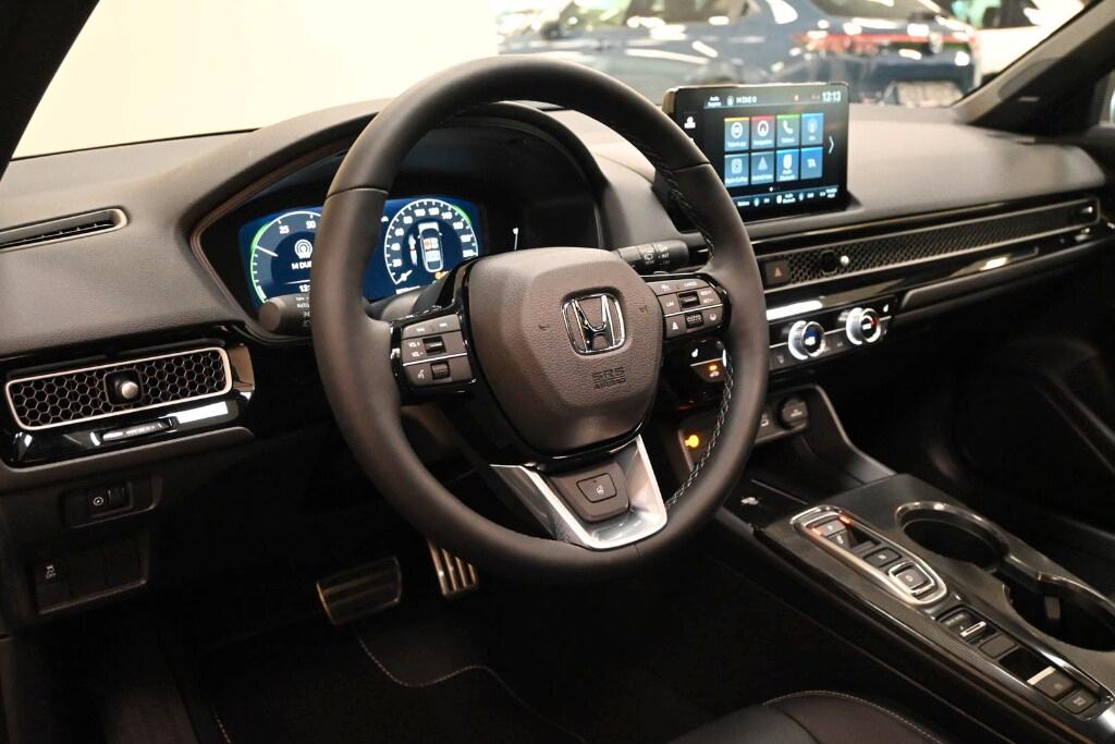 HONDA Civic 11ª serie Civic 2.0 Hev eCVT Advance