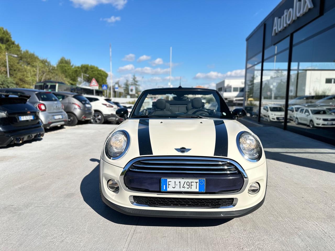 Mini 1.5 Cooper D Hype Cabrio auto