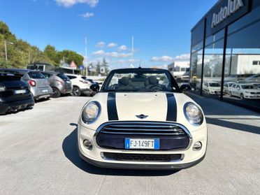 Mini 1.5 Cooper D Hype Cabrio auto