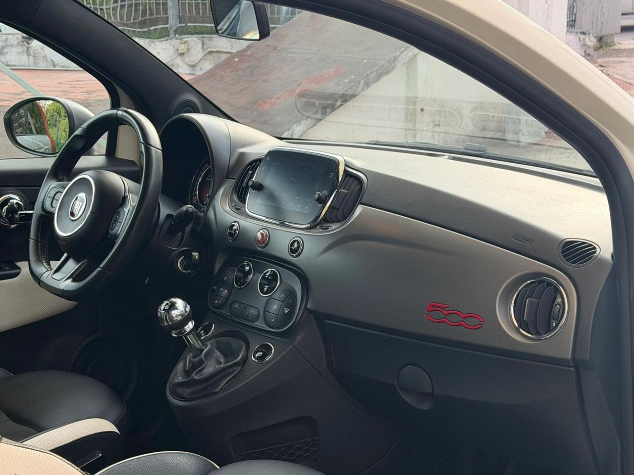 Fiat 500 S 1.2 69 Cv Sport