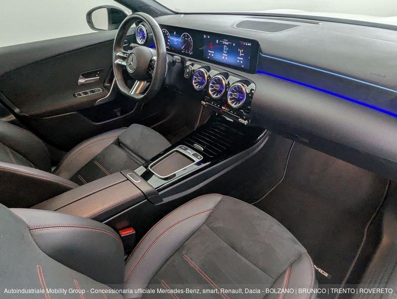 Mercedes-Benz Classe A 180 d AMG LINE ADVANCED PLUS AUTOMATIC
