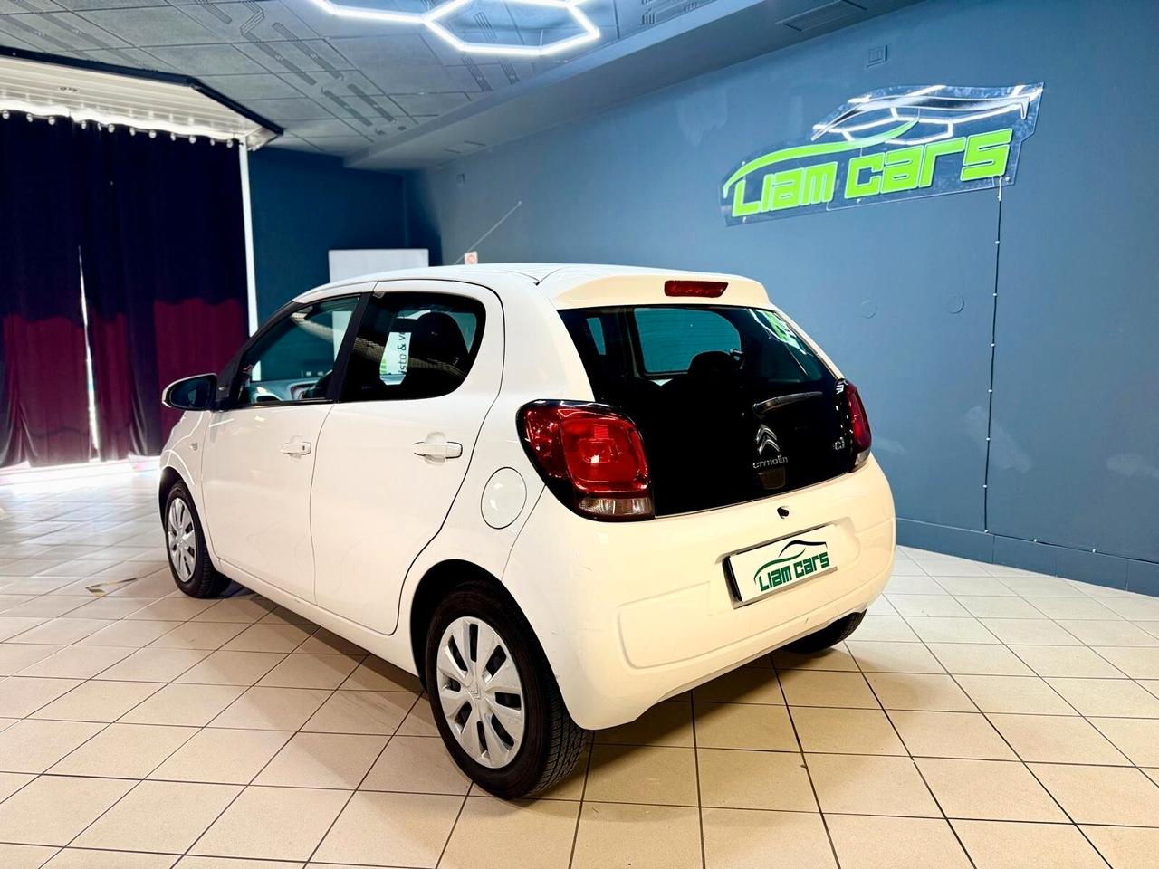 Citroen C1 Airscape VTi 68 5 porte Shine